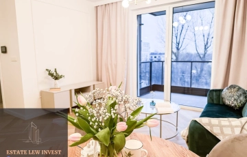 Zdjęcie główne ogłoszenia Jerozolimska Cordia | 2 pokoje | 45 m2 | Podgórze