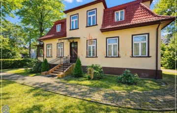 Zdjęcie główne ogłoszenia Przedwojenna willa „Nadbuże”  | ogród 2200m2