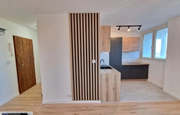 Zdjęcie główne ogłoszenia 2pok, 35met, Okolice Borowskiej BALKON/PIWNICA/WINDA (Wrocław)