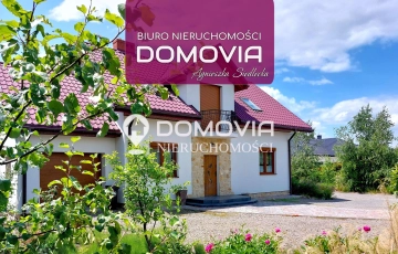 Zdjęcie główne ogłoszenia Energooszczędny komfortowy dom wśród zieleni pod Zamościem