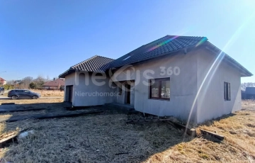Zdjęcie główne ogłoszenia Okazja - dom wolnostojący 182 m2 - Cieśle