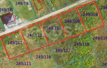 Zdjęcie główne ogłoszenia KRZECZYN - DUŻY WYBÓR DZIAŁEK - SPOKOJNA OKOLICA