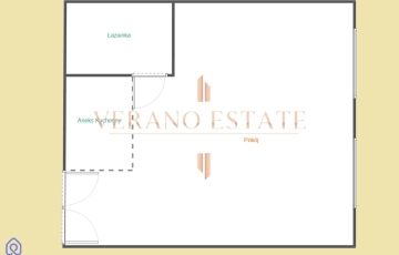 Zdjęcie główne ogłoszenia STUDIO DO WŁASNEJ PRZEBUDOWY | PRZY METRZE