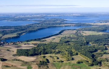 Zdjęcie główne ogłoszenia Działka Mazury z dostępem do jeziora