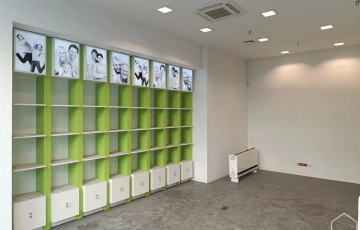 Zdjęcie główne ogłoszenia Reprezentacyjny lokal z witryną ul.Zwycięstwa