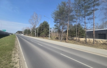 Zdjęcie główne ogłoszenia Usługowa, blisko Szosy Lubelskiej, MPZP, drzewa