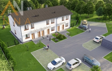 Zdjęcie główne ogłoszenia Nowe mieszkania w stanie deweloperskim/Inowrocław