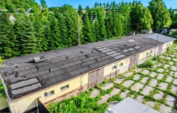 Zdjęcie główne ogłoszenia Teren inwestycyjny z zabudową - Drawno