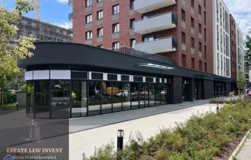 Zdjęcie główne ogłoszenia Lokal do wynajęcia 162m2 + ogr 70m2 | Open Space