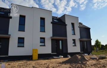 Zdjęcie główne ogłoszenia Środkowy segment szeregówki, stan deweloperski