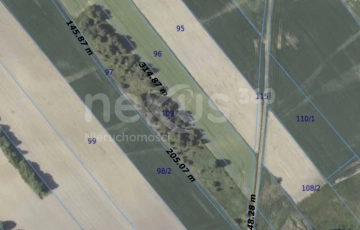 Zdjęcie główne ogłoszenia Działka rolno-budowlana z WZ