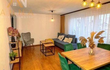 Zdjęcie główne ogłoszenia Mieszkanie 4 pokoje/91 m²/Osiedle zamknięte