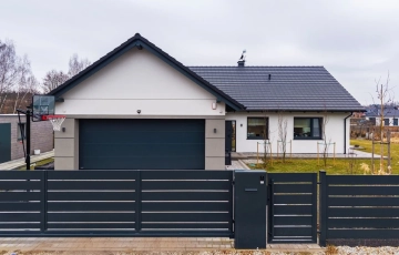 Zdjęcie główne ogłoszenia Dom parterowy | 5 pokoi | garaż 2msc | Sokołowice