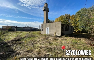 Zdjęcie główne ogłoszenia MPZP (MU) | Media | Kwadrat | Brak PCC | Garaż | 1