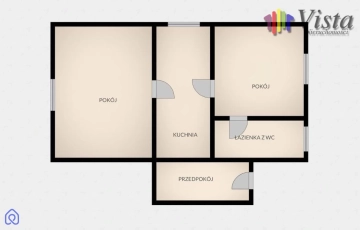 Zdjęcie główne ogłoszenia Mieszkanie 2 Pokoje w Boguszowie