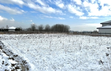 Zdjęcie główne ogłoszenia Działka bud. / Dawidy Bankowe / wszystkie media