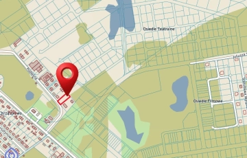 Zdjęcie główne ogłoszenia Działka budowlana na sprzedaż Wałcz Chrząstkowo - 1500 m2 bez pośrednika