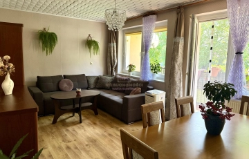 Zdjęcie główne ogłoszenia Zielona Oaza 68,7 m² – 3 Pokoje, Balkon i Własny Ogródek, parter