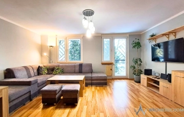Zdjęcie główne ogłoszenia 2 pokoje | 56,3 m² | Gaj | balkon | rozkład
