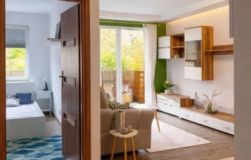 Zdjęcie główne ogłoszenia Nowoczesne 2 pokoje z balkonem | Di Trevi