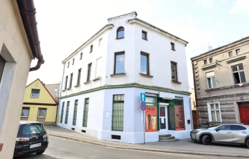 Zdjęcie główne ogłoszenia Na sprzedaż pierwsze piętro kamienicy