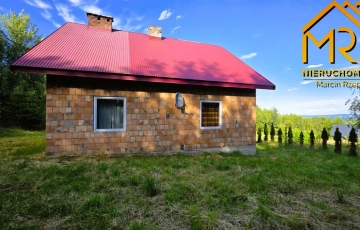 Zdjęcie główne ogłoszenia Dom jednorodzinny do kapitalnego remontu w Pleśnej