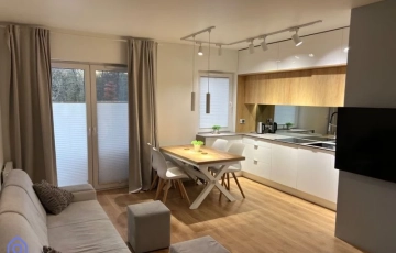 Zdjęcie główne ogłoszenia 2pok, 46met, Port Popowice OGRÓD/2 KOMÓRKI/GARAŻ (Wrocław)