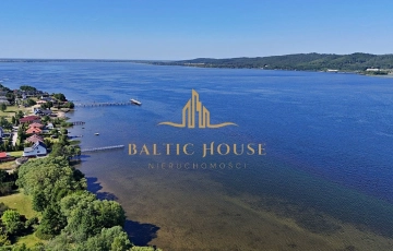 Zdjęcie główne ogłoszenia Inwestycja w Nadolu Pensjonat nad jeziorem