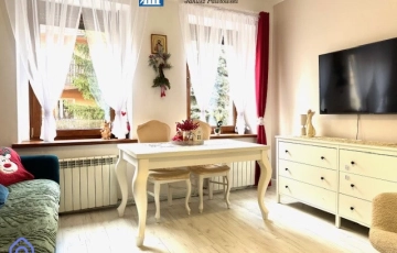 Zdjęcie główne ogłoszenia Mieszkanie z ogródkiem | Chocianów