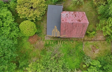 Zdjęcie główne ogłoszenia 2 Linia brzegowa Widok na jezioro Działka z domkie