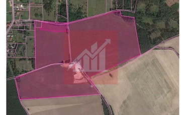 Zdjęcie główne ogłoszenia Kopalnia kruszywa 25,64 ha | Raszowa gm. Lubin