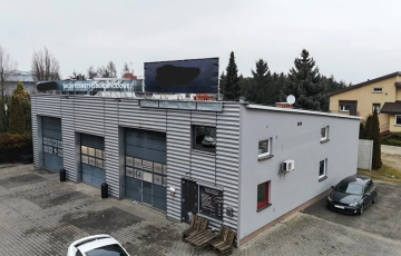 Zdjęcie główne ogłoszenia Warsztat wulkanizacyjny na sprzedaż!