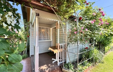 Zdjęcie główne ogłoszenia DZIAŁKA ROD 340 M2 | DOMEK 35 M2 | MEDIA