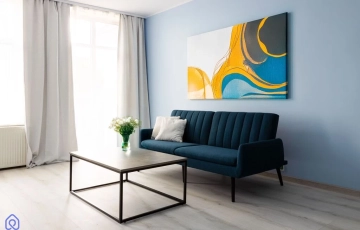 Zdjęcie główne ogłoszenia Centrum – 105 m² | 4 pokoje | mieszkanie lub biuro