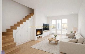 Zdjęcie główne ogłoszenia Bliźniak z ogrodem blisko Pruszcza Gdańskiego