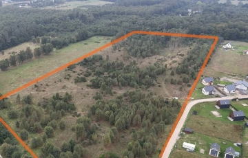 Zdjęcie główne ogłoszenia Działka inwestycyjna - Słajszewo - duży areał