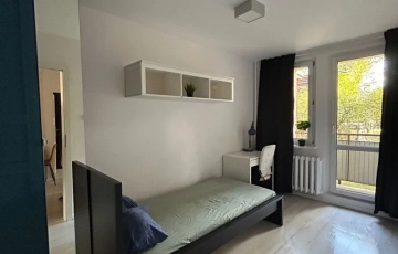 Zdjęcie główne ogłoszenia 4pok, 64met, Okolice Sudeckiej 2 BALKONY/PIWNICA (Wrocław)