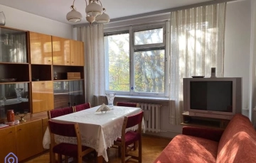 Zdjęcie główne ogłoszenia 2pok, 45met, Okolice Grabiszyńskiej BALKON/PIWNICA (Wrocław)