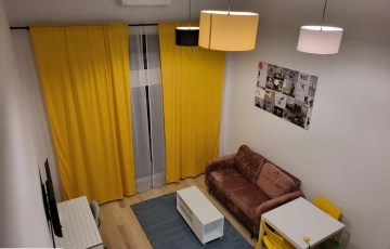 Zdjęcie główne ogłoszenia 1pok, 32met, Okolice Granicznej ANTRESOLA/BALKON/2022 (Wrocław)