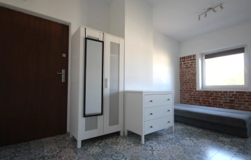 Zdjęcie główne ogłoszenia 1pok, 27met, Okolice Tkackiej (Wrocław)