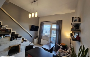 Zdjęcie główne ogłoszenia 1pok, 37met, okolice Żiżki ANTRESOLA/BALKON/WINDA (Wrocław)