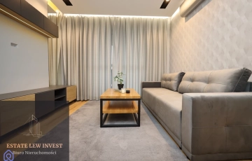 Zdjęcie główne ogłoszenia Nowa 5 Dzielnica | 2 pokojowe | 40 m2 | OD 3350 zł