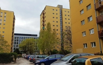 Zdjęcie główne ogłoszenia 2pok, 47met, okolice Placu Grunwaldzkiego BALKON/WINDA (Wrocław)