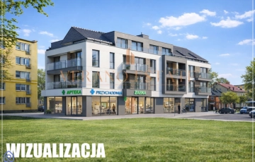 Zdjęcie główne ogłoszenia TEREN INWESTYCYJNY 1031 m² – ZGIERZ CENTRUM – WZ