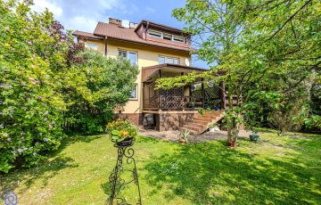 Zdjęcie główne ogłoszenia Dom w prestiżowej dzielnicy Legionowa.