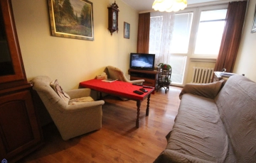 Zdjęcie główne ogłoszenia 3pok, 47met, okolice Słowicza ROZKŁAD/BALKON/PIWNICA (Wrocław)