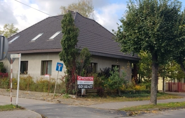 Zdjęcie główne ogłoszenia Dom w centrum miasta Ostrzeszow