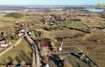 Zdjęcie główne ogłoszenia Piękna działka z WZ - w malowniczych Szarejkach