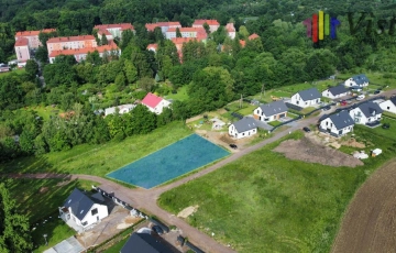 Zdjęcie główne ogłoszenia Budowlana osiedle Rusinowa media warunki zabudowy