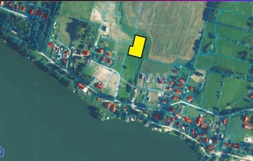Zdjęcie główne ogłoszenia Działka nad jeziorem Ruda Woda- Wilamowo.